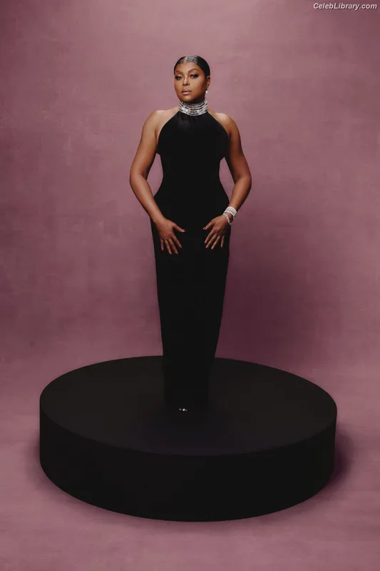 Taraji P. Henson photo 2 of 391