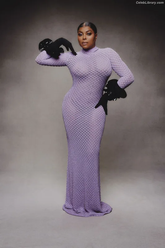 Taraji P. Henson photo 3 of 391