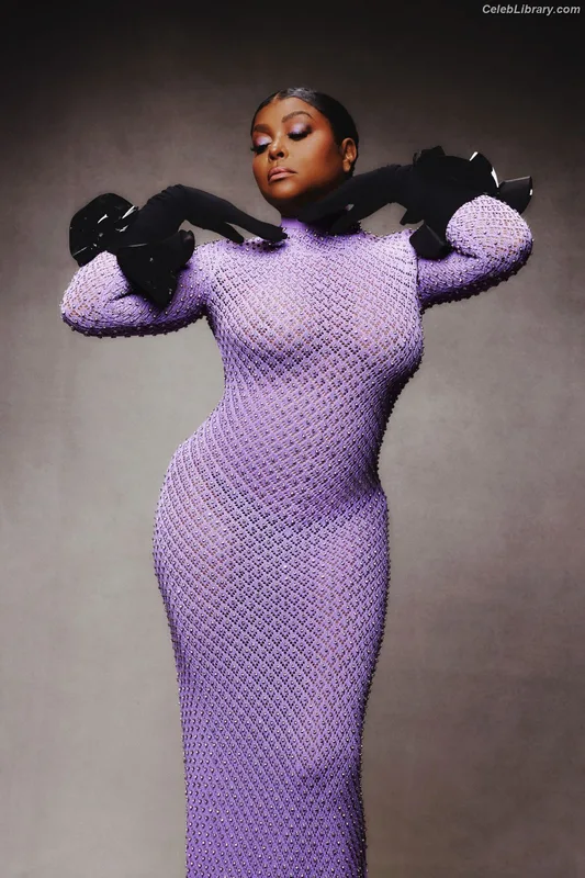 Taraji P. Henson photo 4 of 391