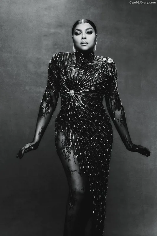 Taraji P. Henson photo 6 of 391