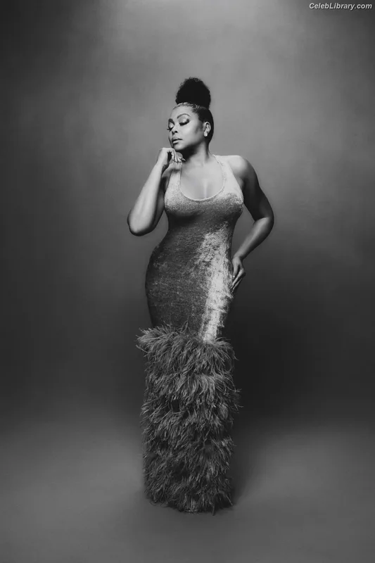 Taraji P. Henson photo 7 of 391