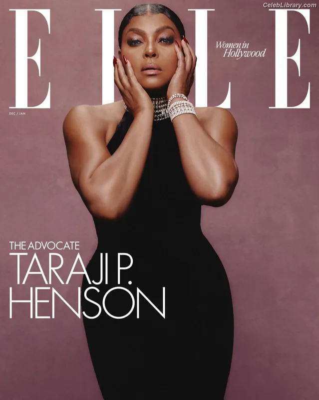 Taraji P. Henson photo 8 of 391