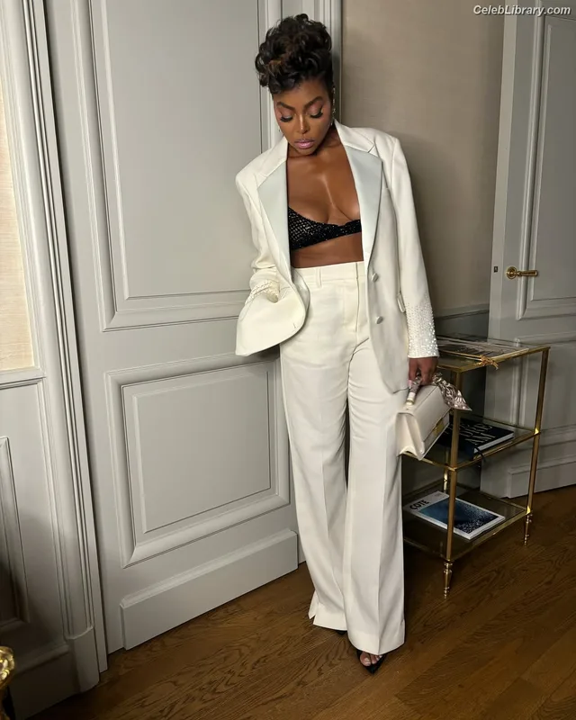 Taraji P. Henson photo 15 of 391