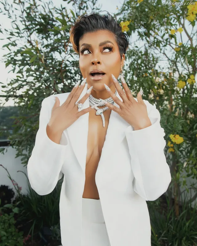 Taraji P. Henson photo 22 of 391