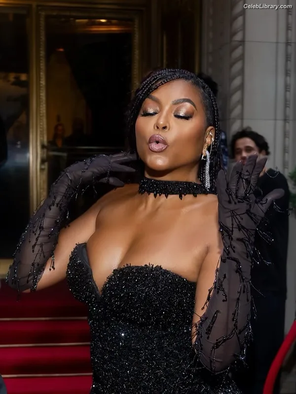 Taraji P. Henson photo 22 of 391