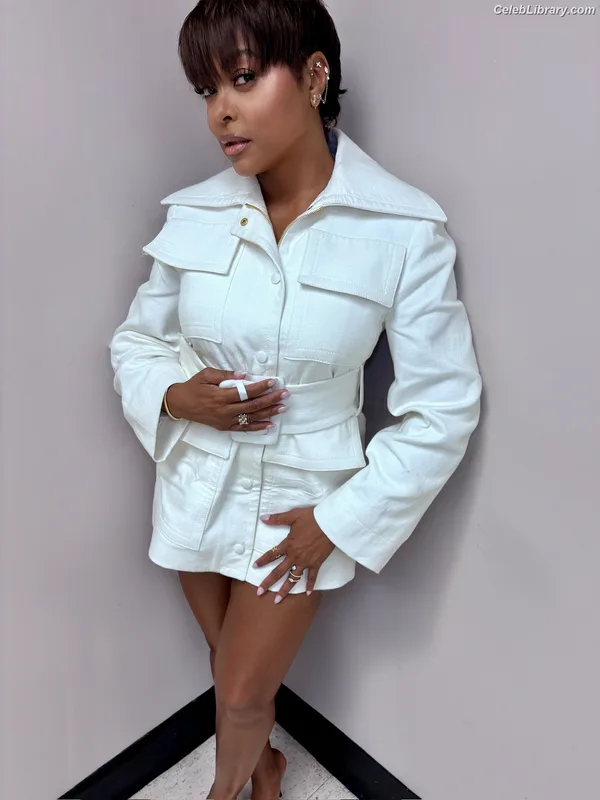 Taraji P. Henson photo 4 of 391