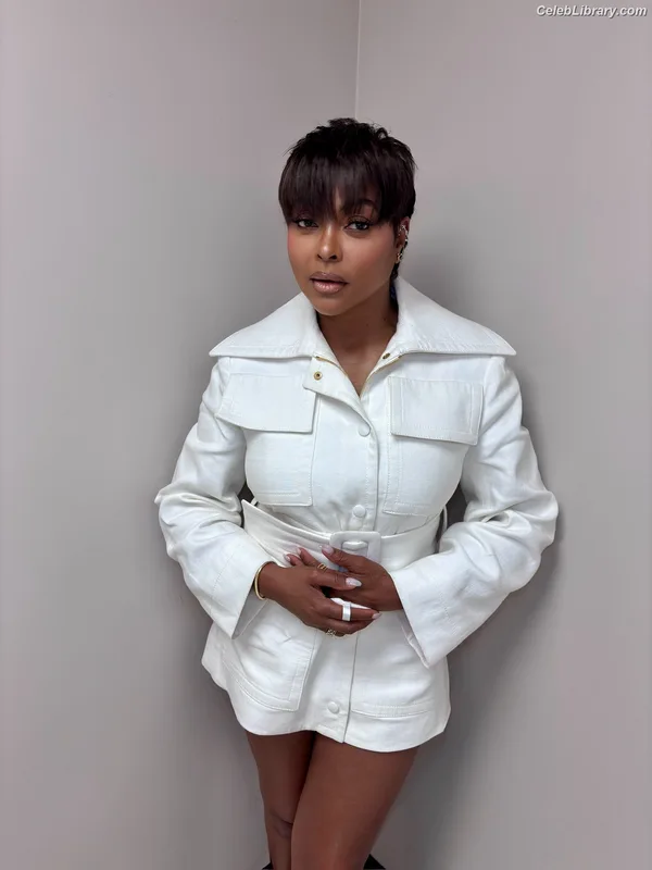 Taraji P. Henson photo 5 of 391