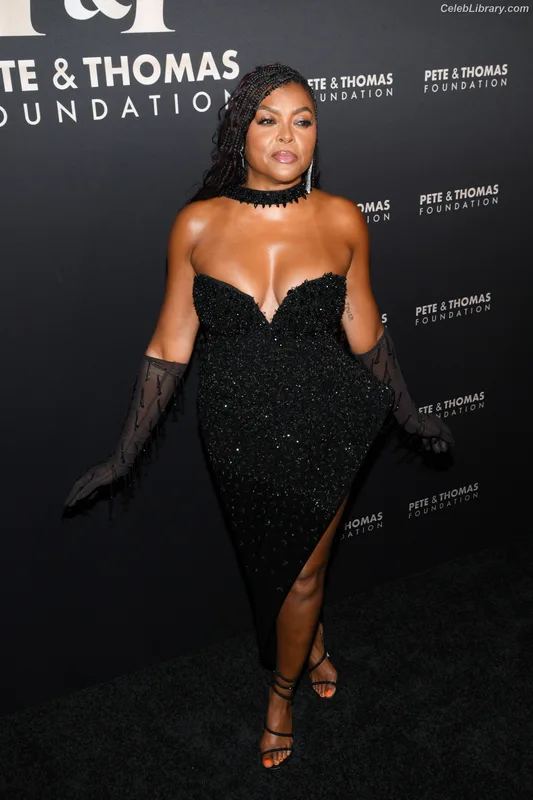 Taraji P. Henson photo 6 of 391