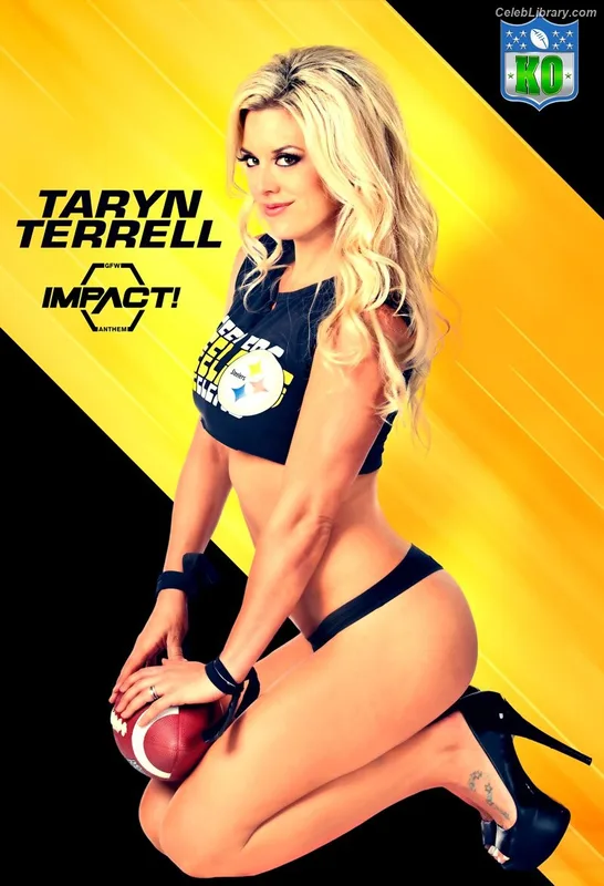 Taryn Terrell photo 20 of 501