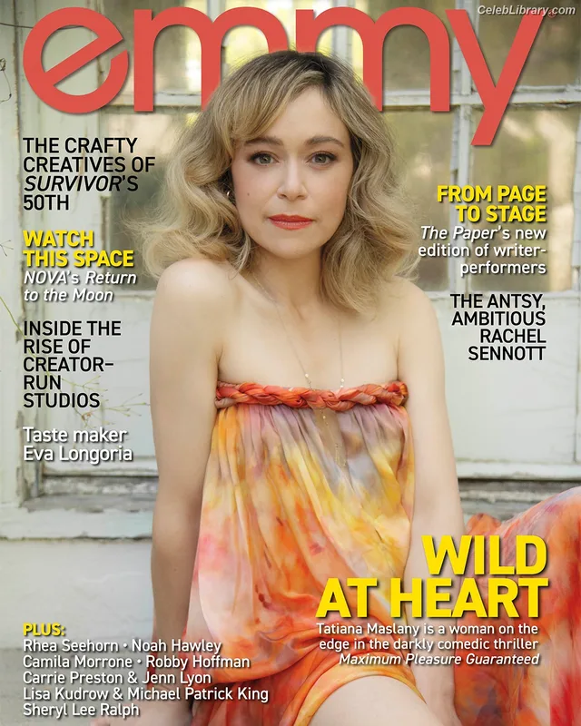 Tatiana Maslany photo 1 of 59