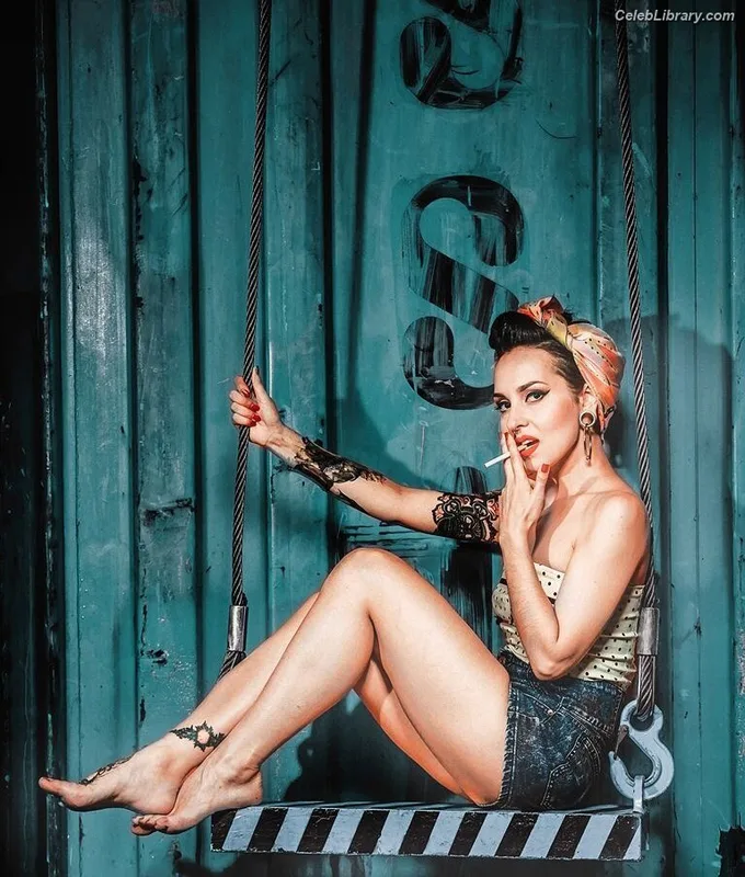 Tatiana Shmayluk photo 20 of 177