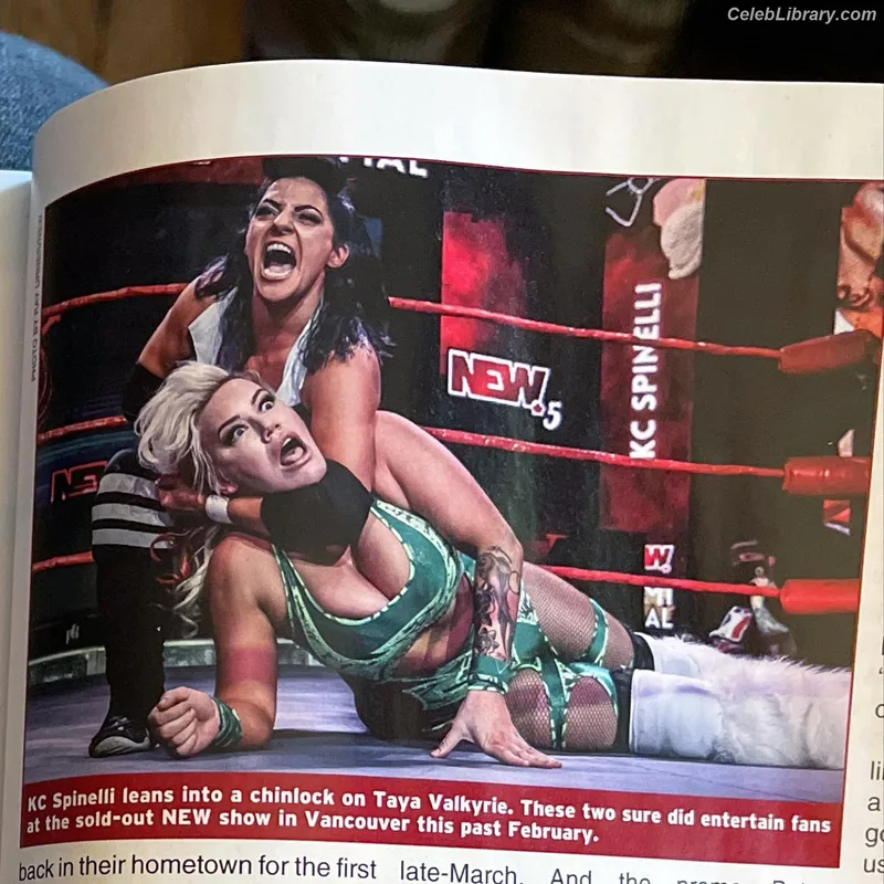 Taya Valkyrie photo 1 of 345