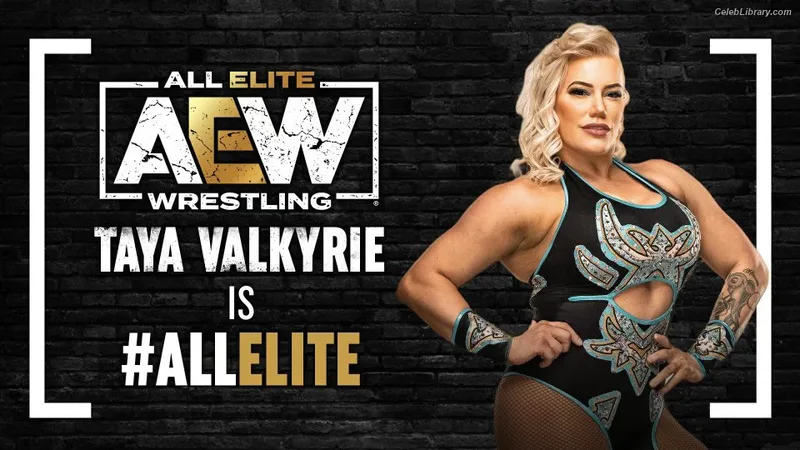 Taya Valkyrie photo 2 of 345