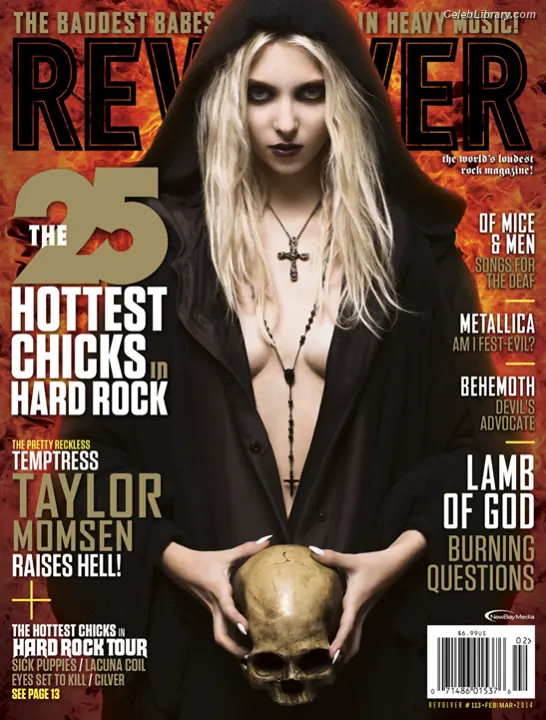 Taylor Momsen photo 4 of 1248
