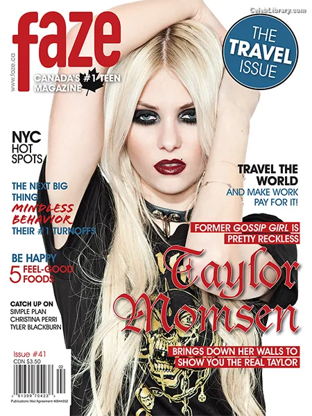 Taylor Momsen photo 21 of 1237