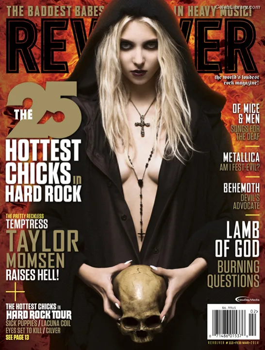 Taylor Momsen photo 2 of 1237