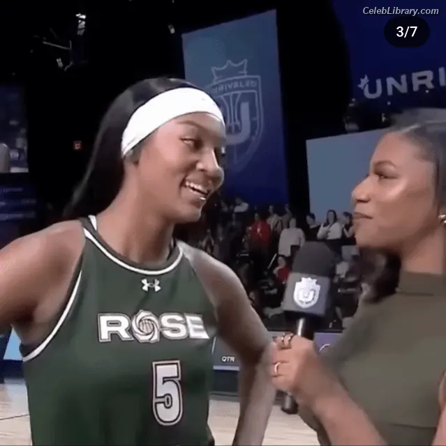 Taylor Rooks photo 7 of 405