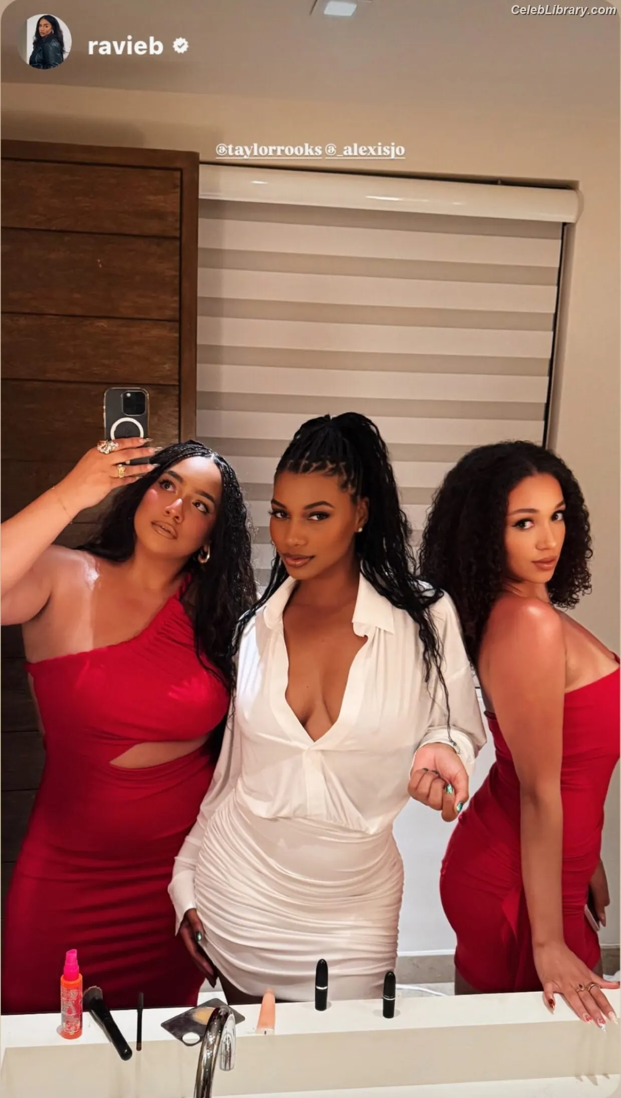 Taylor Rooks photo 1 of 405