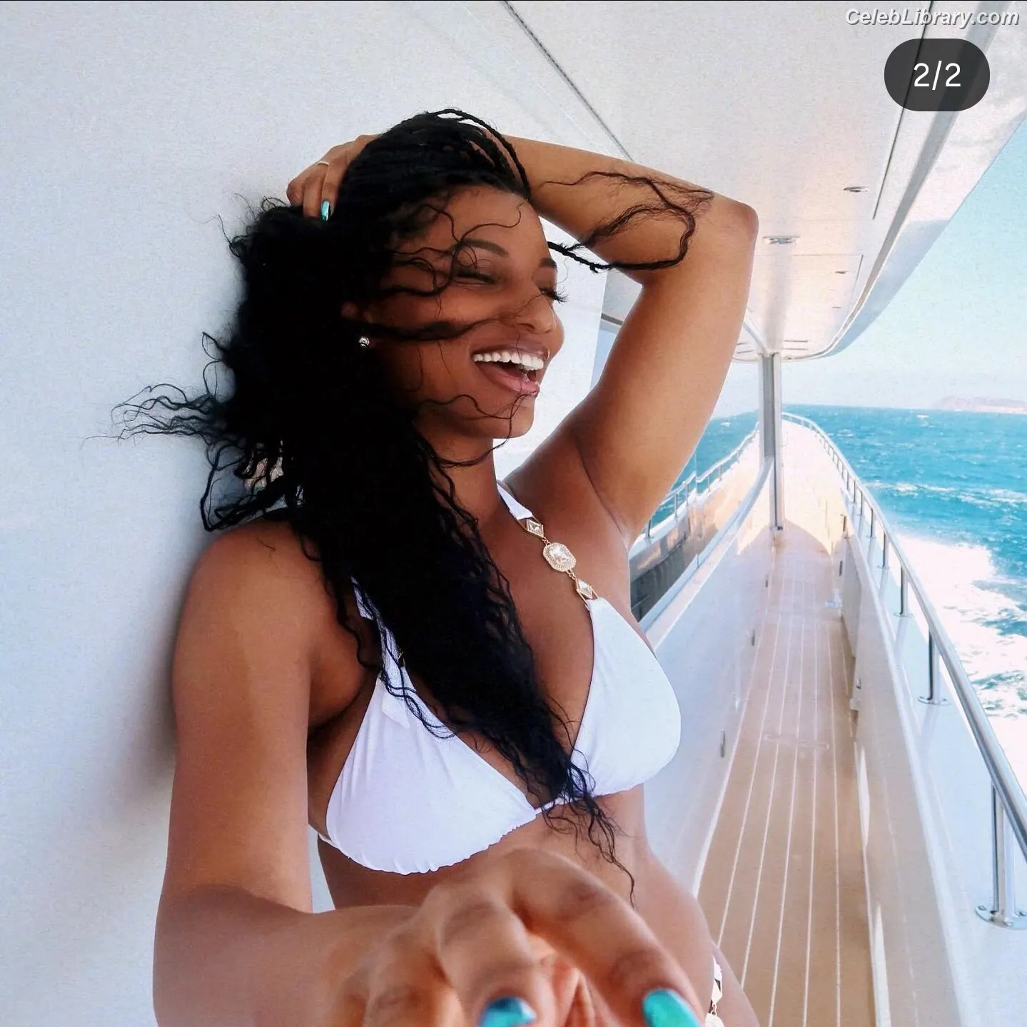 Taylor Rooks photo 3 of 405