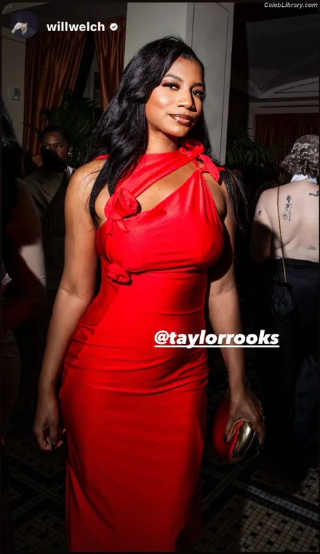 Taylor Rooks photo 18 of 402