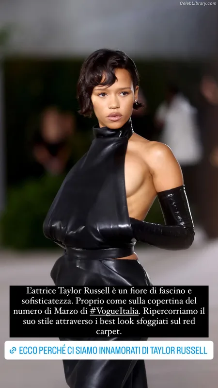 Taylor Russell photo 22 of 264