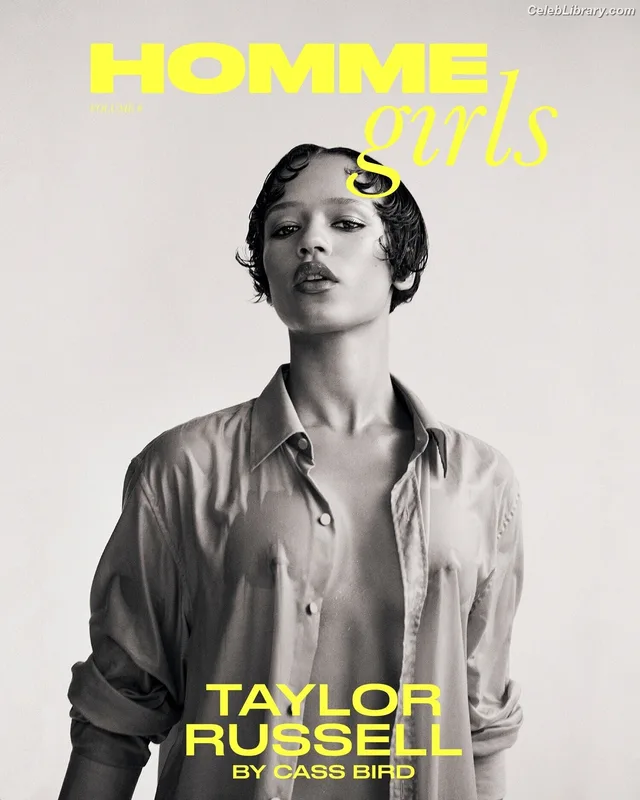 Taylor Russell photo 11 of 264