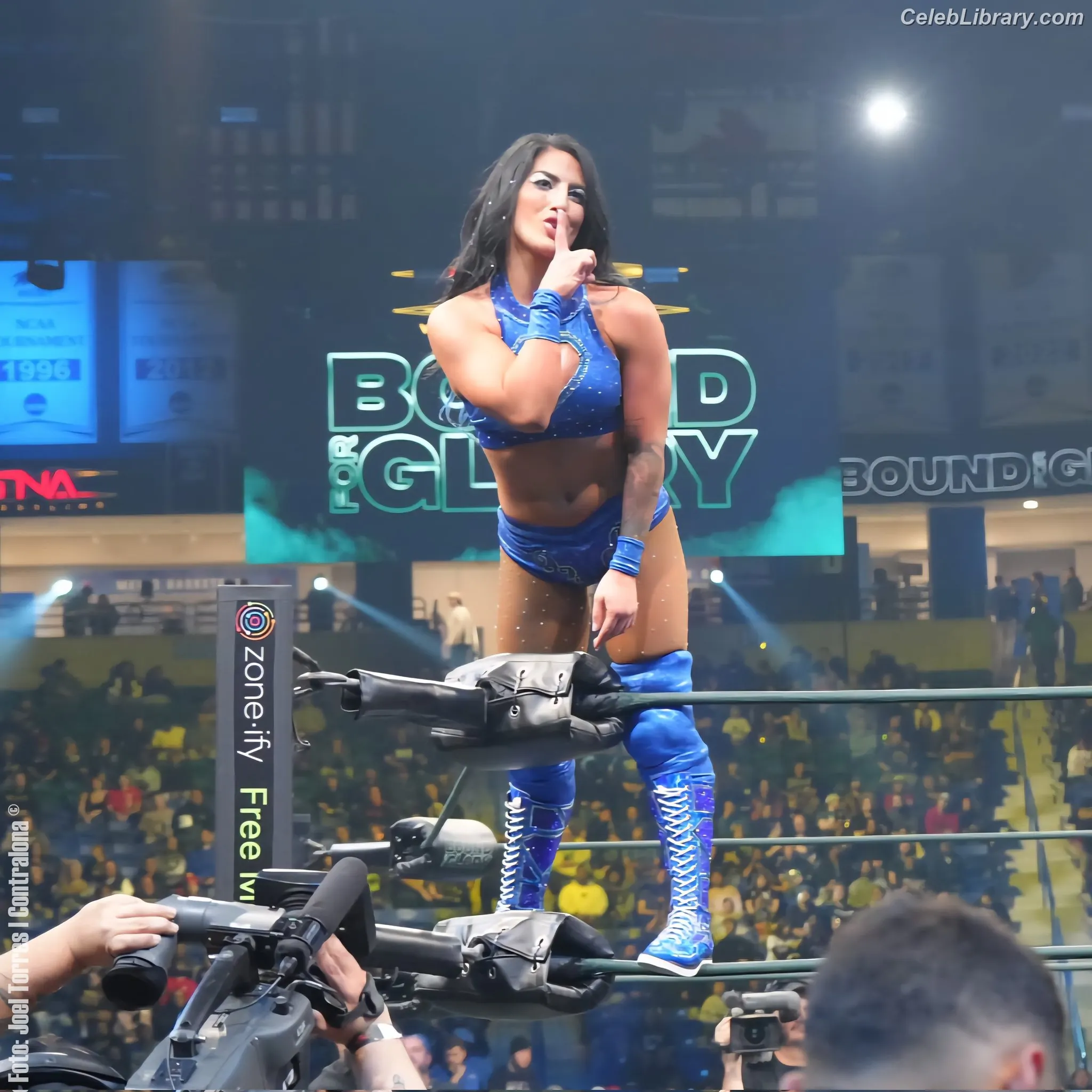 Tessa Blanchard photo 18 of 415