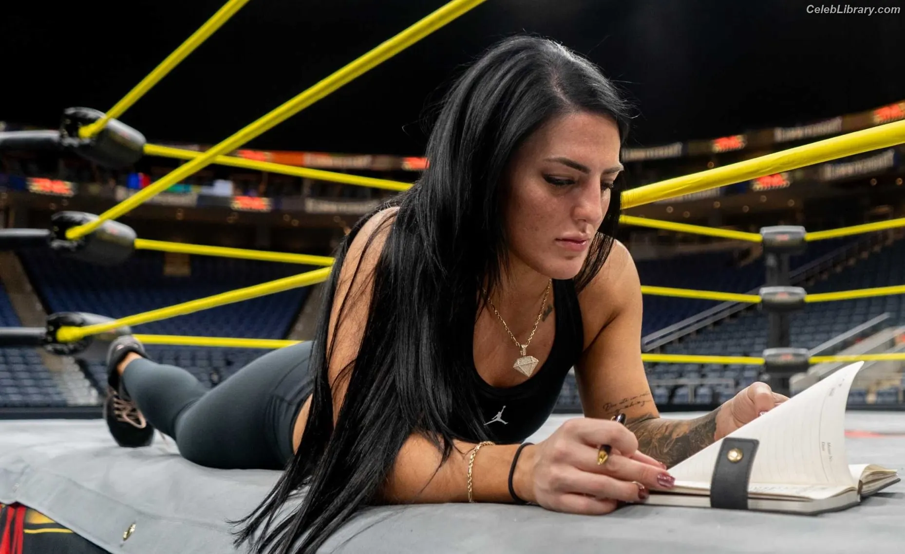 Tessa Blanchard photo 17 of 415