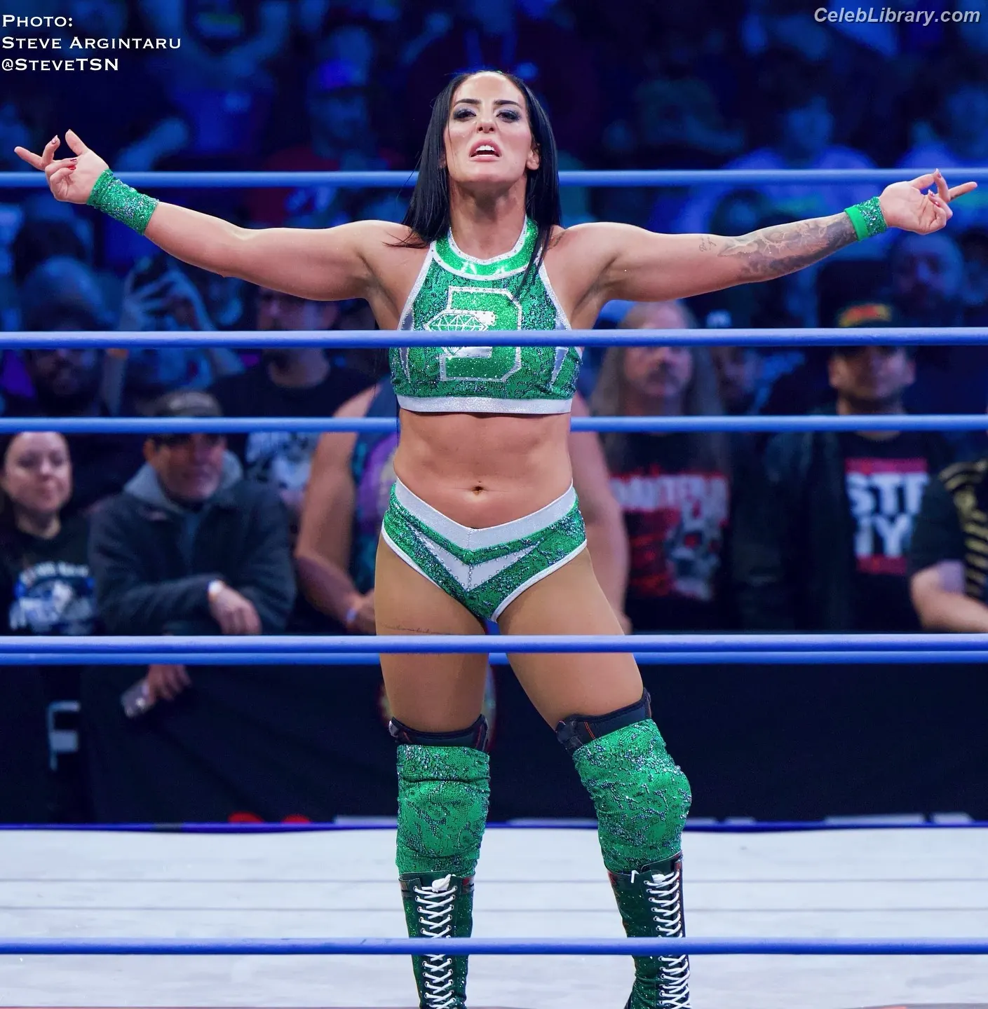 Tessa Blanchard photo 2 of 415