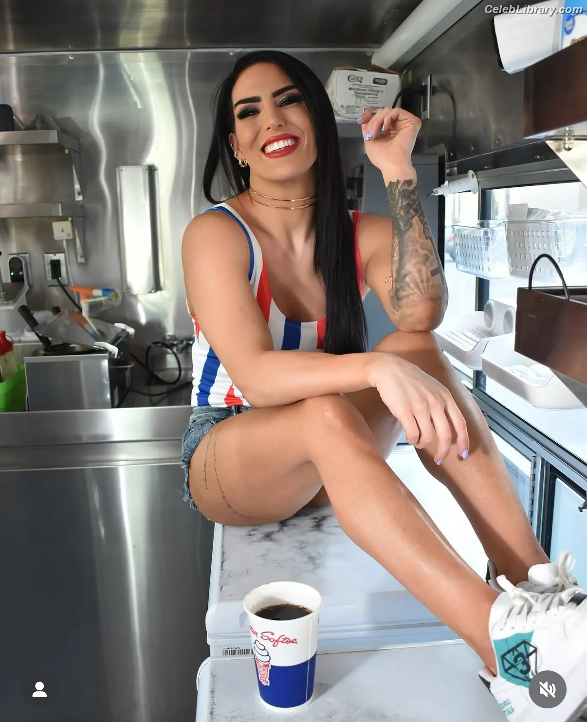 Tessa Blanchard photo 5 of 415