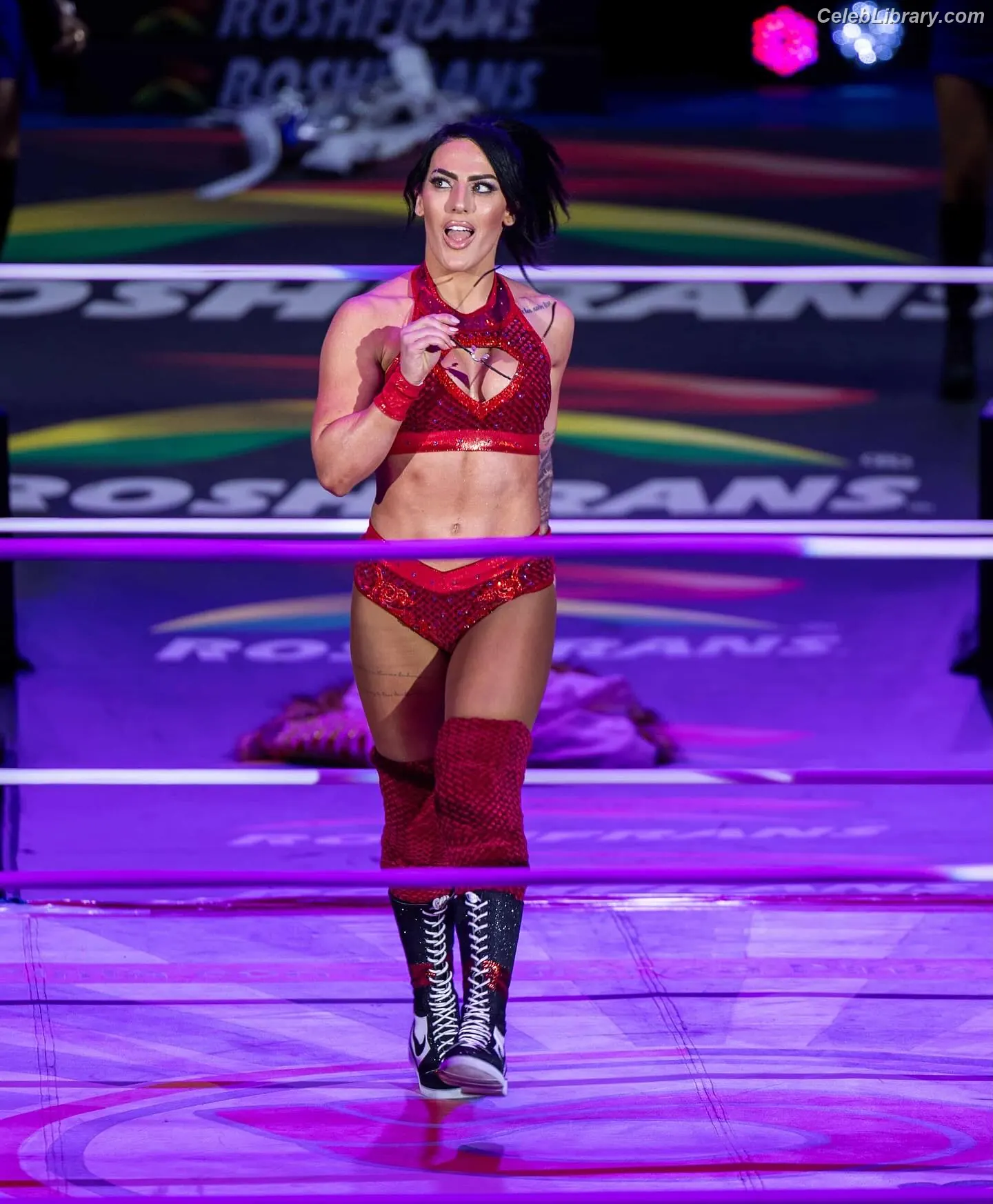 Tessa Blanchard photo 19 of 415