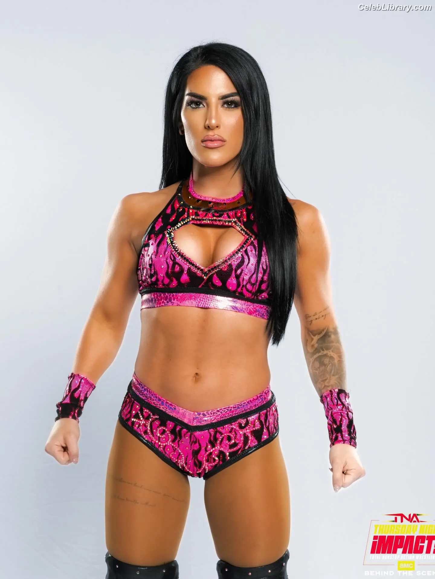 Tessa Blanchard photo 3 of 415