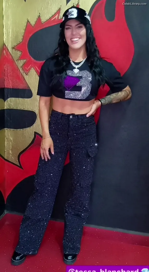 Tessa Blanchard photo 6 of 415