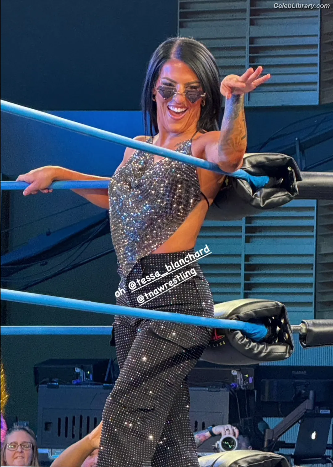 Tessa Blanchard photo 7 of 415