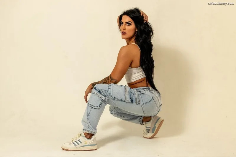 Tessa Blanchard photo 3 of 411