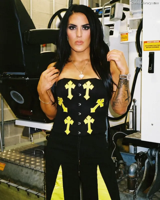 Tessa Blanchard photo 17 of 411