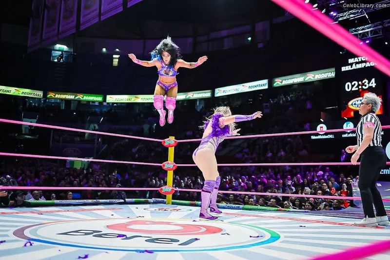 Tessa Blanchard photo 9 of 411