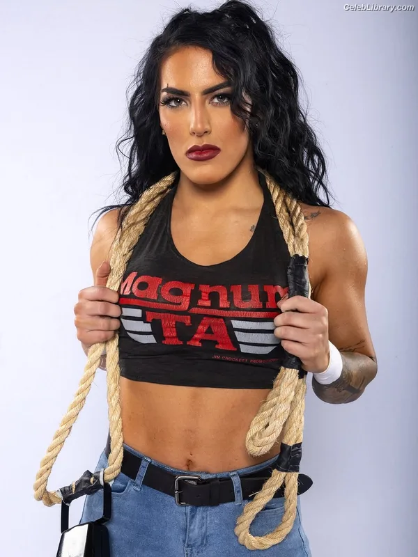 Tessa Blanchard photo 16 of 411