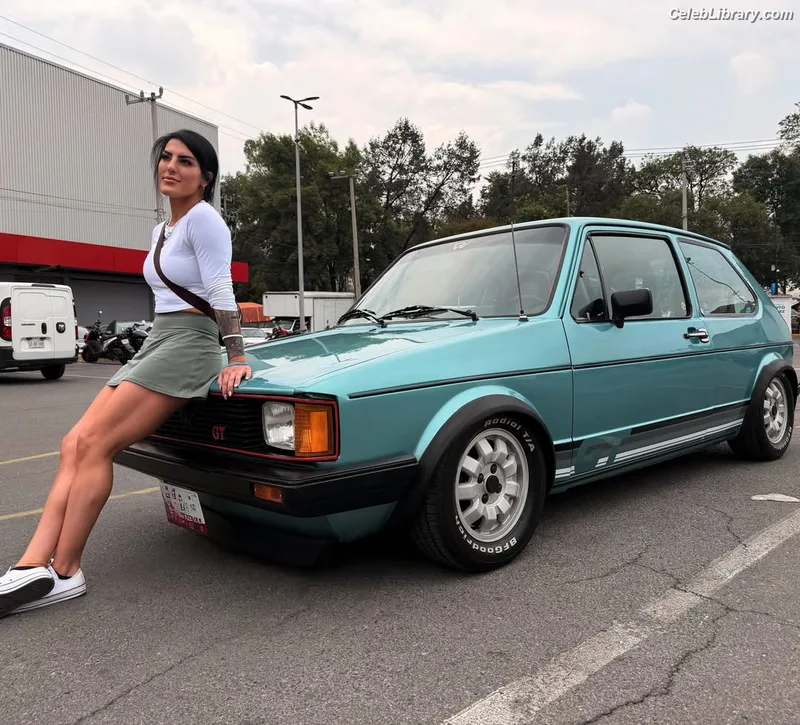 Tessa Blanchard photo 21 of 411