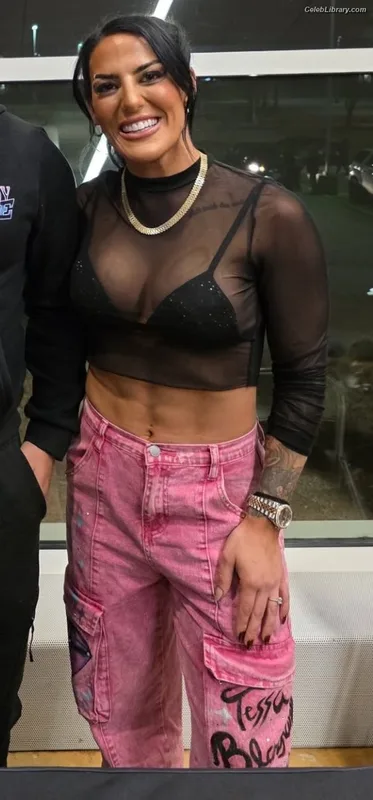 Tessa Blanchard photo 9 of 411