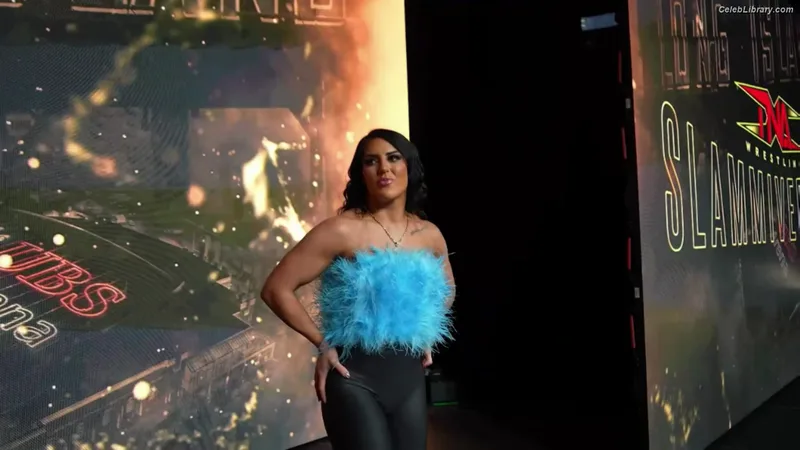 Tessa Blanchard photo 20 of 411