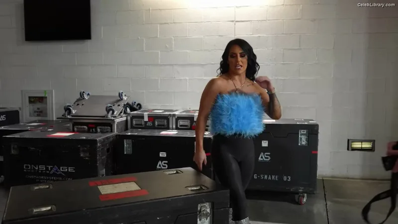 Tessa Blanchard photo 6 of 411