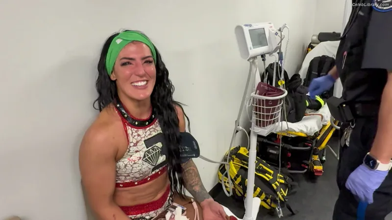 Tessa Blanchard photo 11 of 411