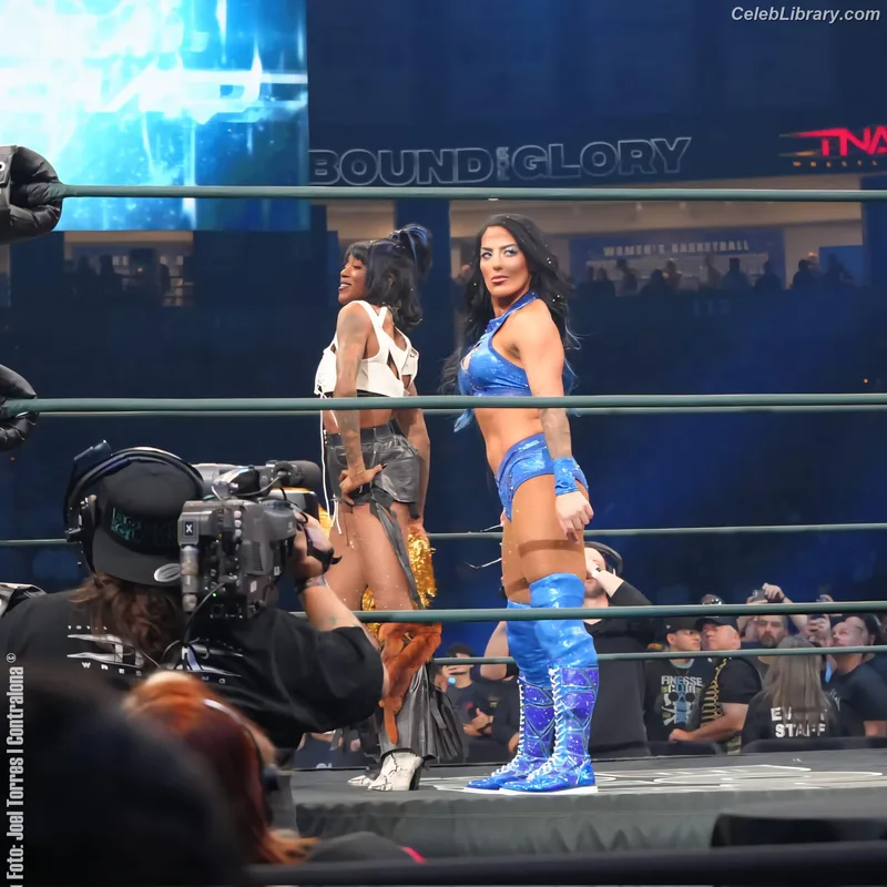 Tessa Blanchard photo 16 of 411