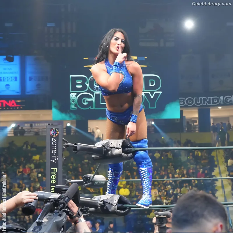 Tessa Blanchard photo 17 of 411