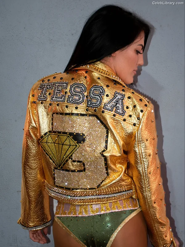 Tessa Blanchard photo 7 of 411