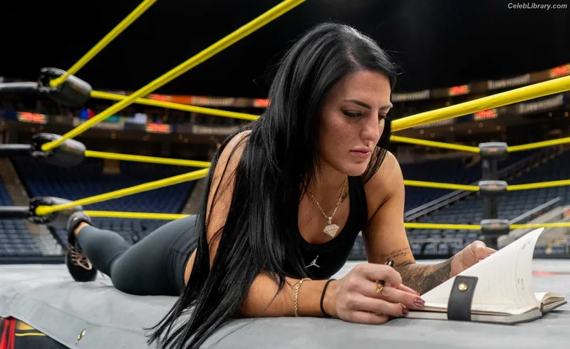 Tessa Blanchard photo 14 of 411