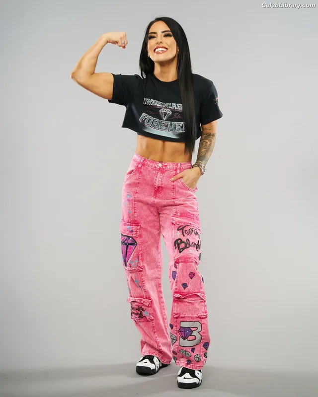 Tessa Blanchard photo 14 of 411