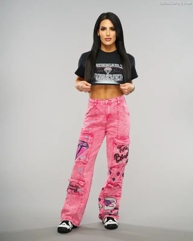 Tessa Blanchard photo 16 of 411