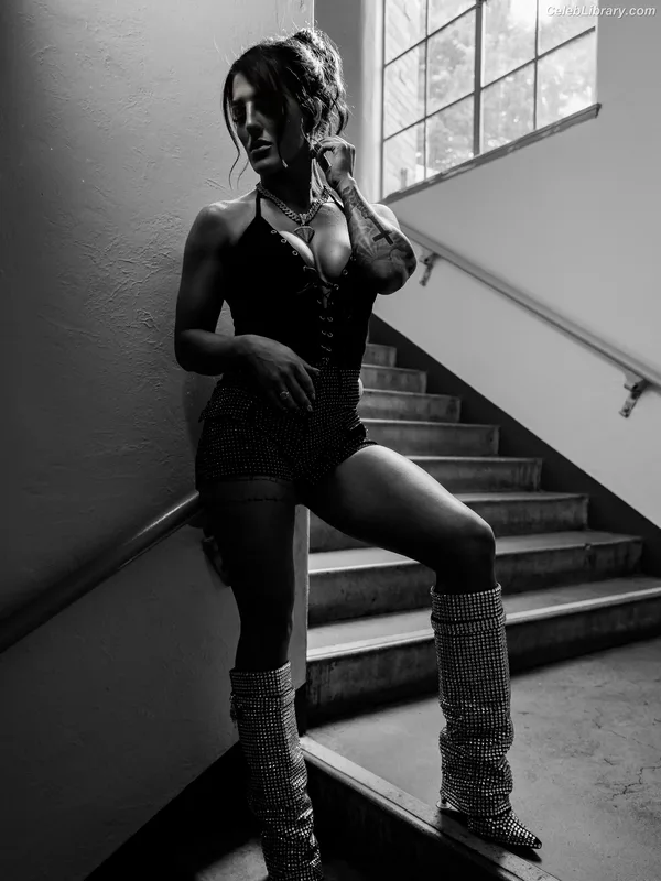 Tessa Blanchard photo 4 of 411